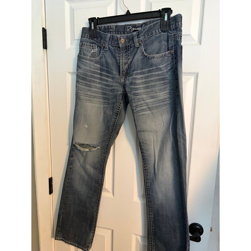 royal premium ripped jeans 32x32